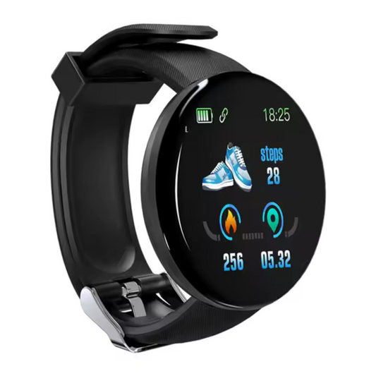Reloj despertador, Control remoto, Rastreador de sueño, seguimiento de forma, Recordatorio de llamada, Recordatorio de mensajes, Monitor de ritmo cardíaco
